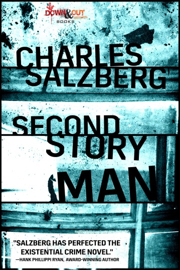 Second Story Man Final Cover